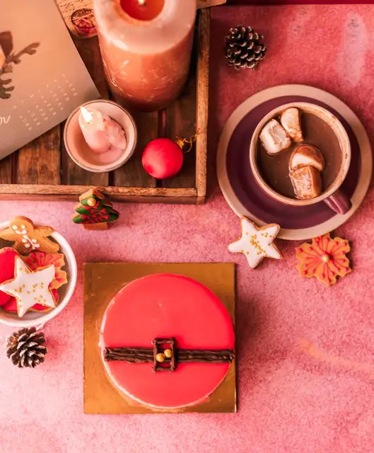 Christmas Dessert Collection