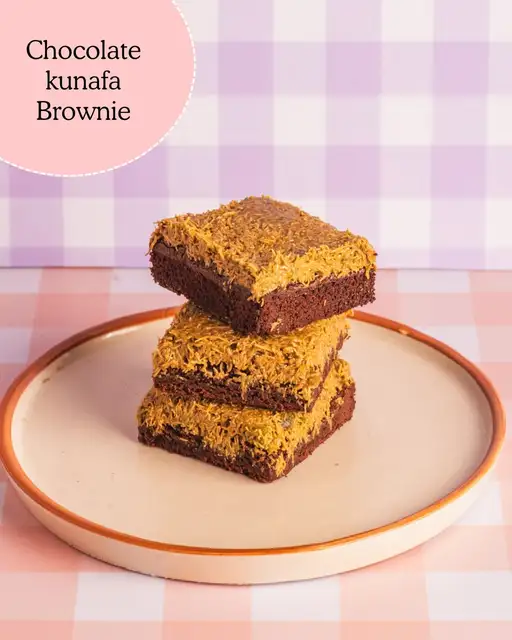 Kunafa Dessert Collection