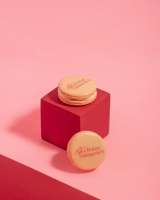 Macaron Gift Box