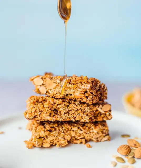 Homemade Granola Bars