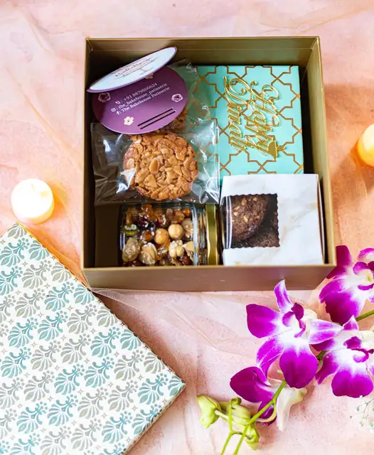 Diwali Dessert Hamper