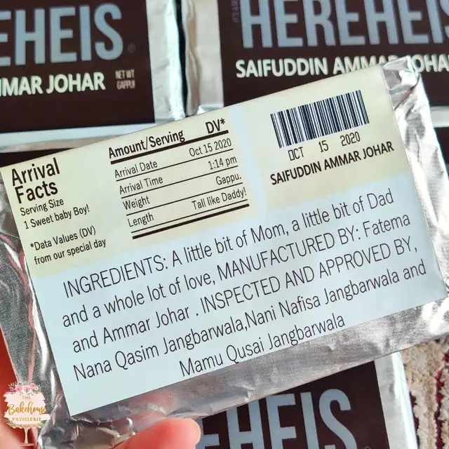 Handcrafted Chocolate Bars