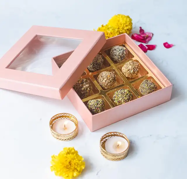 Curated Dessert Hamper