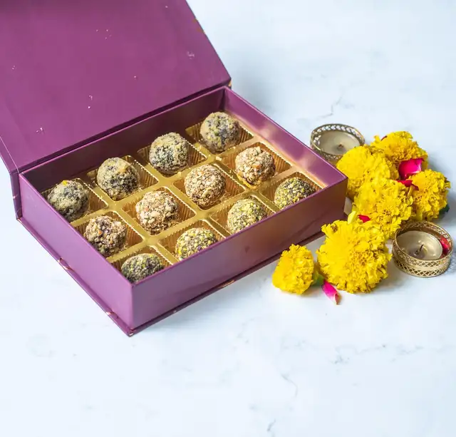 Curated Dessert Hamper