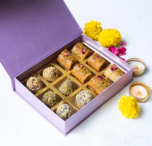 Curated Dessert Hamper