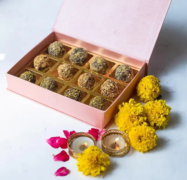 Curated Dessert Hamper