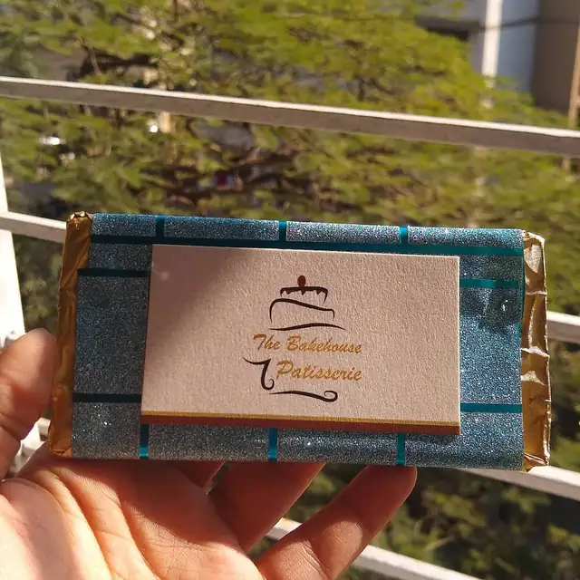 Handcrafted Chocolate Bars