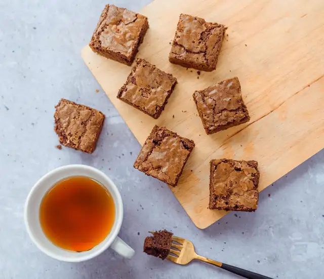 Fudgy Chocolate Brownies