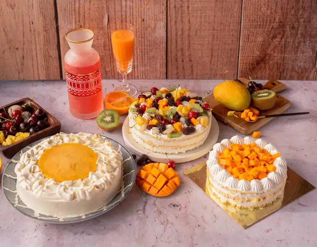 Signature Dessert