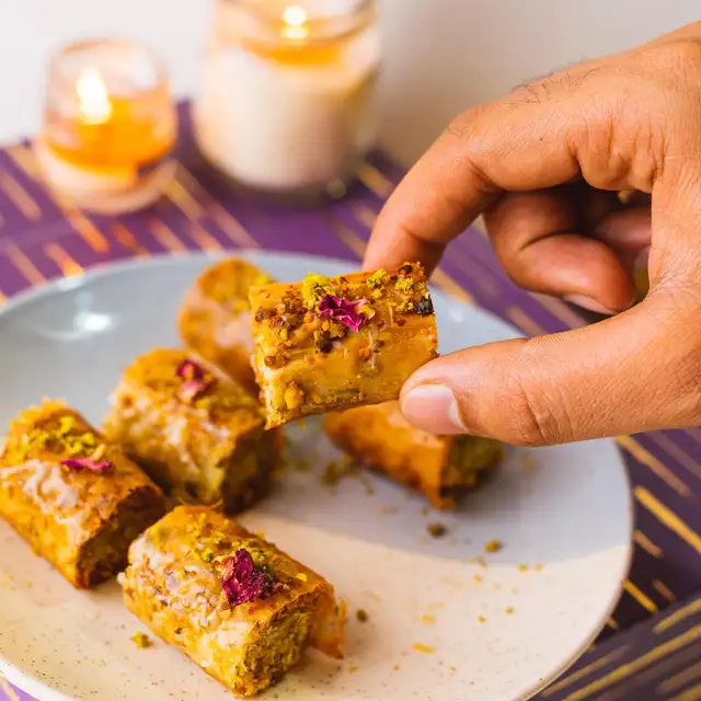 Turkish Baklava