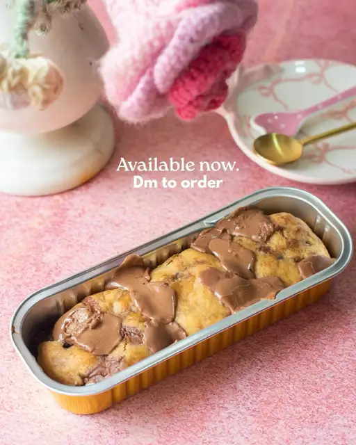 Scoopable Cookie Tin