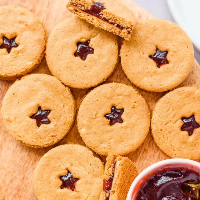 Peanut Butter Cookies