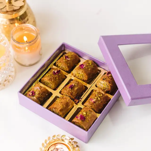 Turkish Baklava