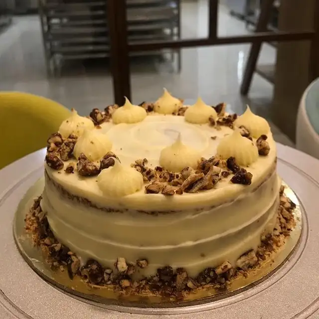 Strawberry Seasonal Cake