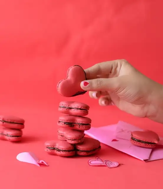 Valentine's Dessert Collection