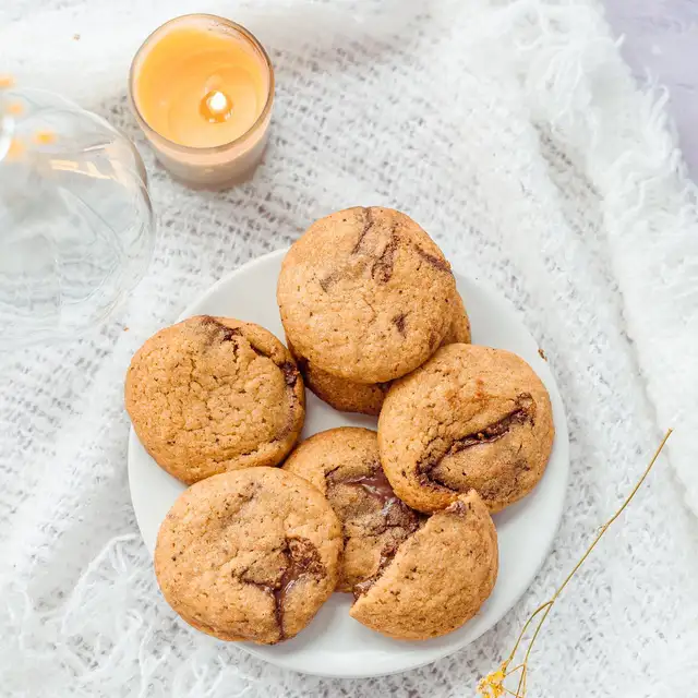 Brown Butter Cookies