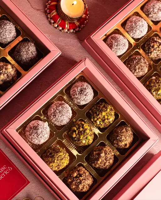 Diwali Dessert Hamper