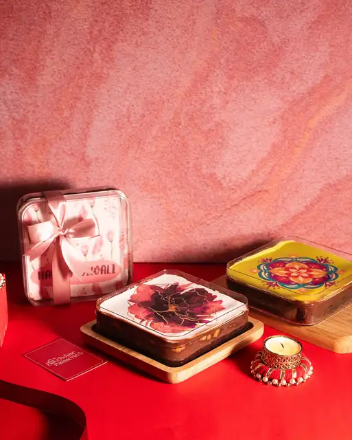 Diwali Dessert Hamper