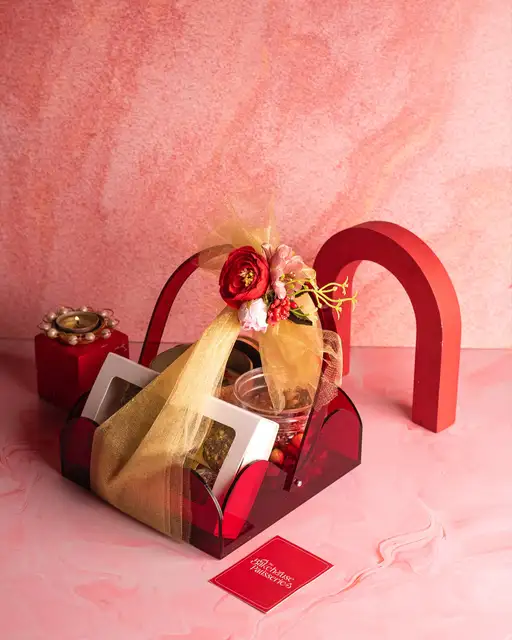 Diwali Dessert Hamper