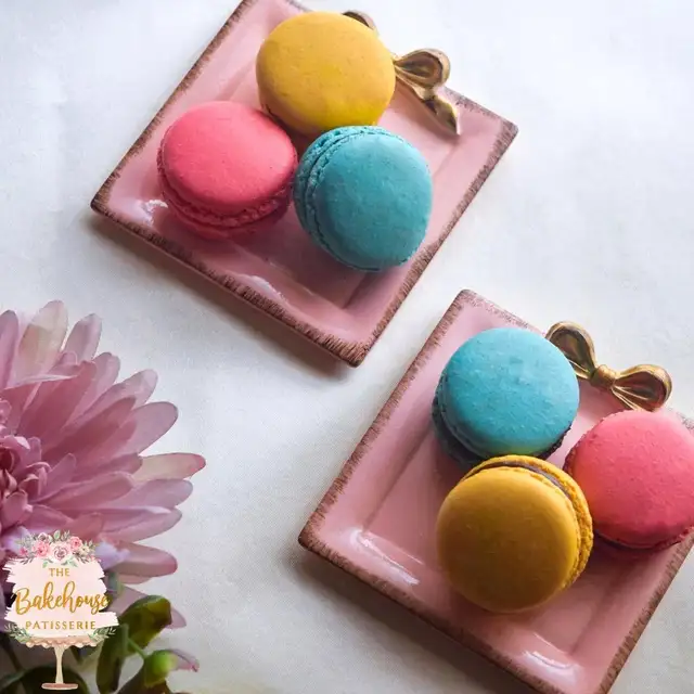 Assorted Macarons