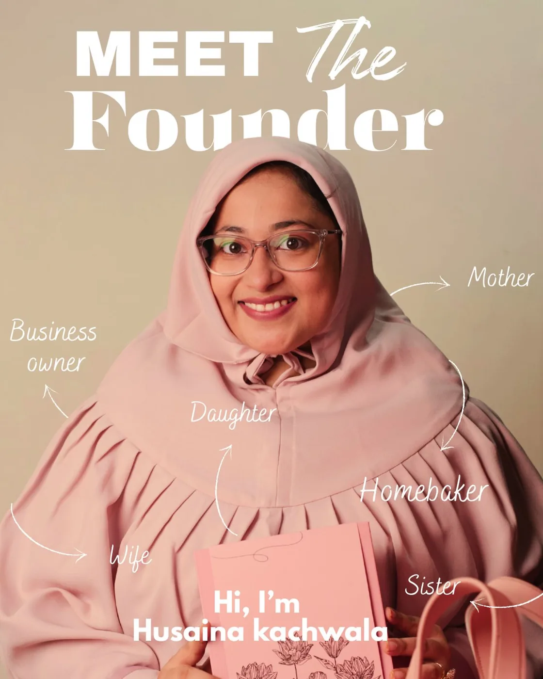 Founder of The Bakehouse Patisserie